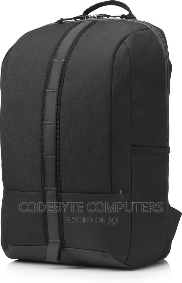 HP Commuter Backpack - Black - main view