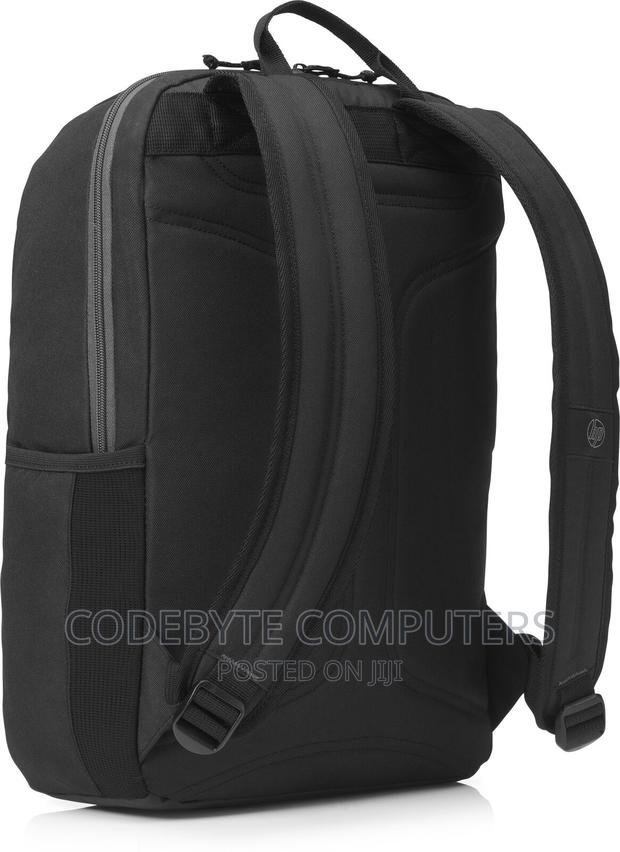 HP Commuter Backpack - Black - thumbnail 2