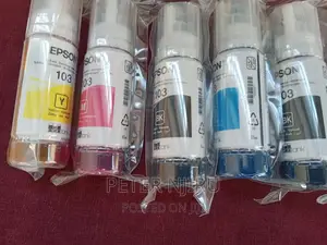 L3210/L3211/L3250 Original 103 Inks Available