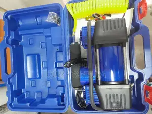 2 Cylinder Air Compressor