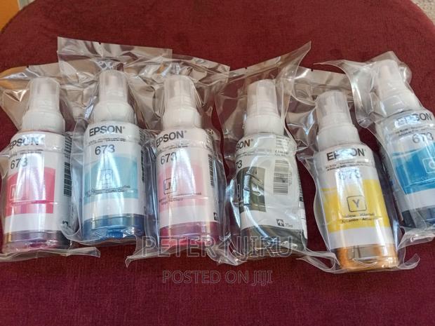 673 Inks ORIGINAL ORIGINAL - main view