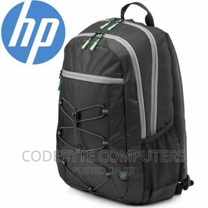 HP 15.6" Active Backpack - Black - thumbnail 2