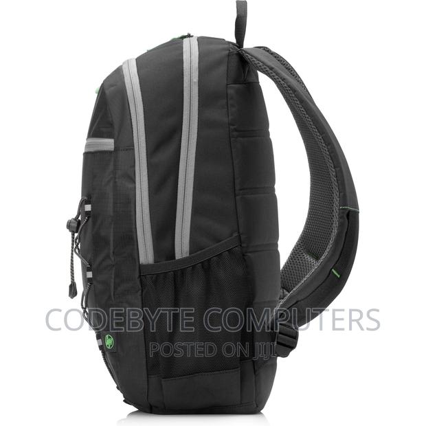 HP 15.6" Active Backpack - Black - thumbnail 4