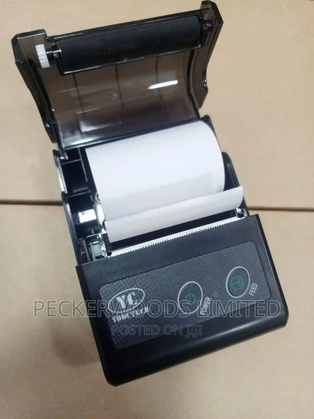 Clear Display Bluetooth Printer Etims Compatible