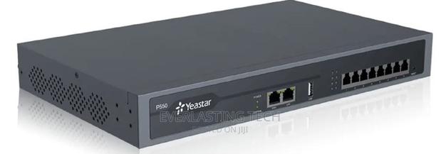 .Yeastar S50 Voip PBX Phone System - main view
