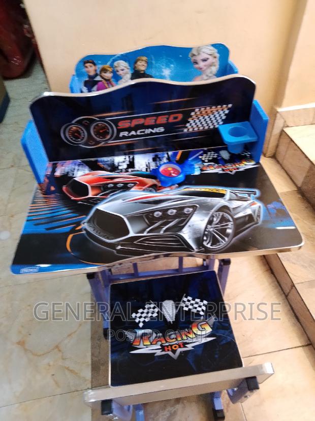 Kids Study Table, Kids Study Table - main view