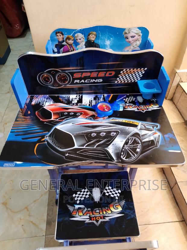 Kids Study Table, Kids Study Table - main view