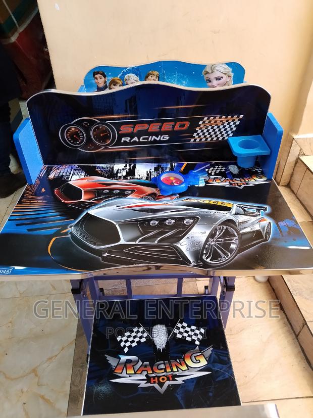 Kids Study Table, Kids Study Table - main view