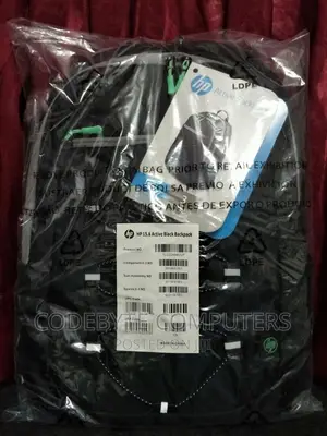 HP Active Backpack