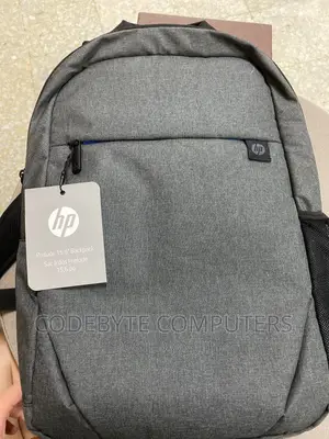HP Prelude Backpack 15.6"- Grey