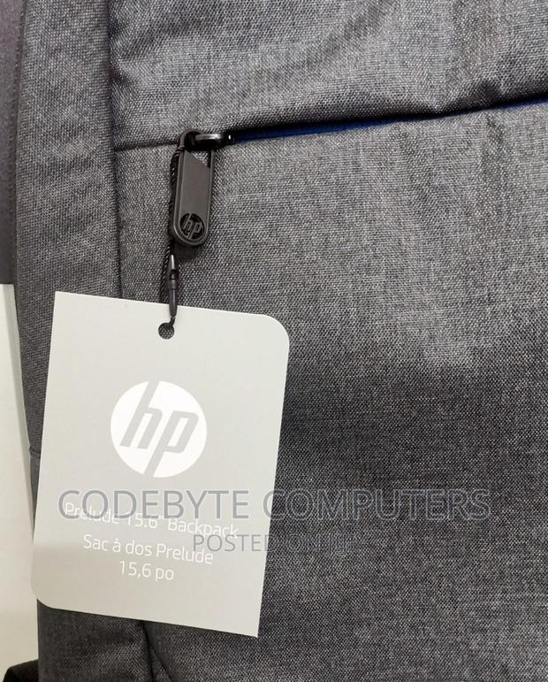 HP Prelude Backpack 15.6"- Grey - thumbnail 4