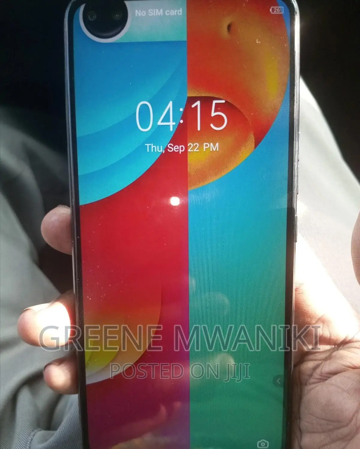 Tecno Spark 7P 64 GB Blue