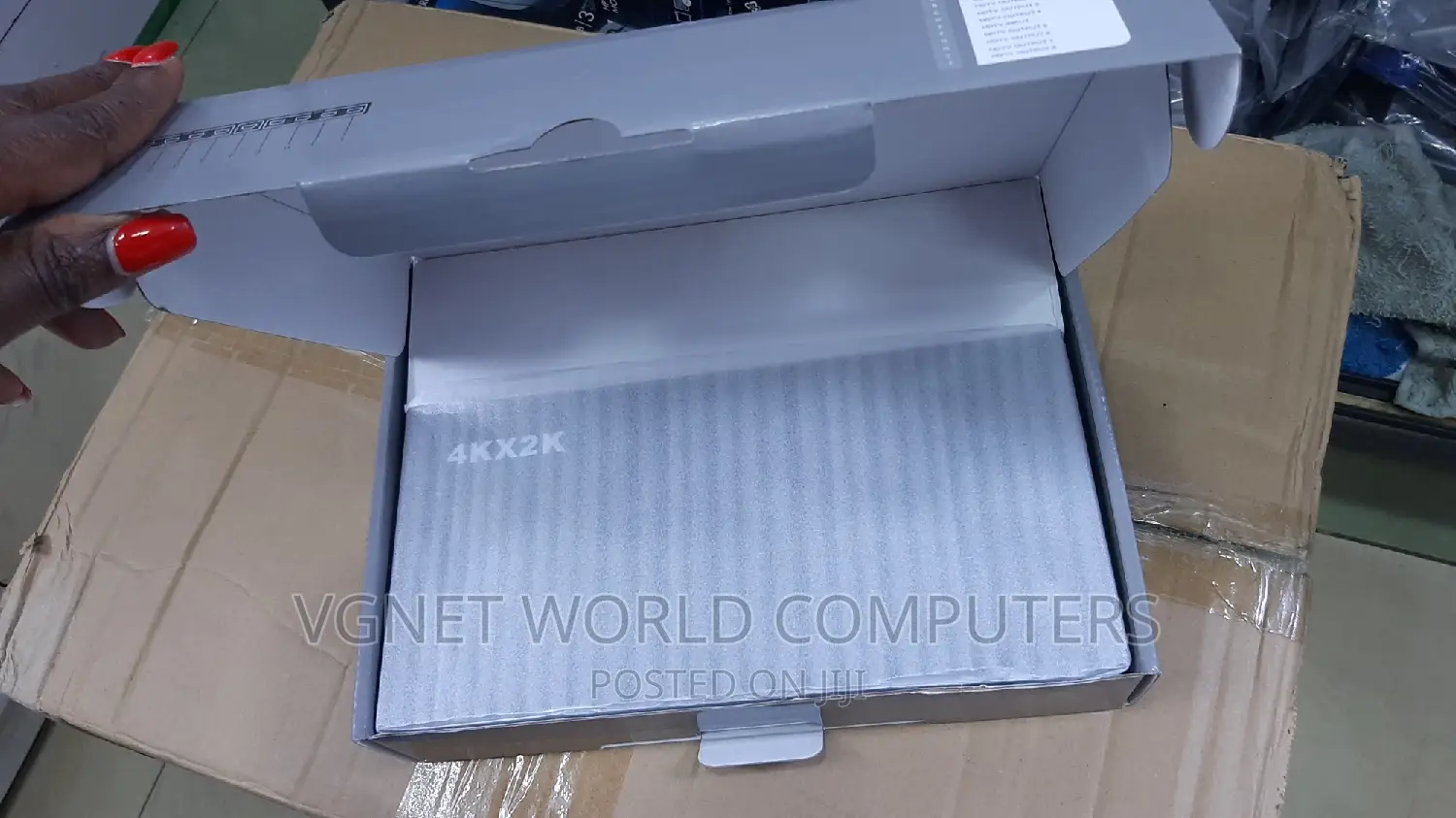 HDMI Splitter 8ports Uhd ×.