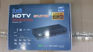 HDMI Splitter 8ports Uhd ×.