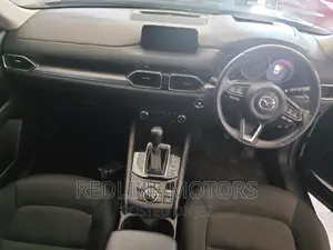 Mazda CX-5 2.2 Diesel AWD 2017 Black