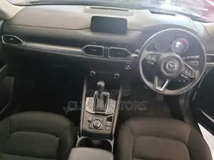 Mazda CX-5 2.2 Diesel AWD 2017 Black