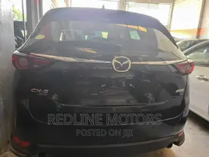 Mazda CX-5 2.2 Diesel AWD 2017 Black