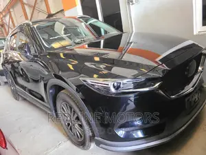 Mazda CX-5 2.2 Diesel AWD 2017 Black
