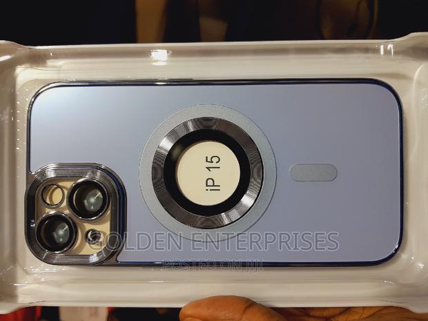 iPhone 15 Case Cover With Magsafe