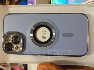 iPhone 15 Case Cover With Magsafe