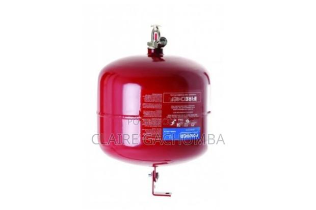 Automatic 9kg Dcp Fire Extinguisher - main view