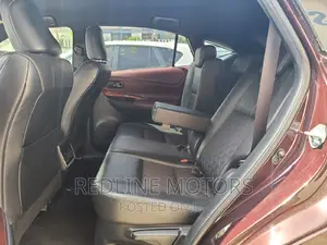 Toyota Harrier 2.0 Turbo 2017 Purple