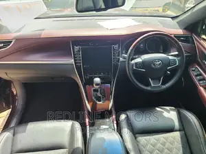 Toyota Harrier 2.0 Turbo 2017 Purple