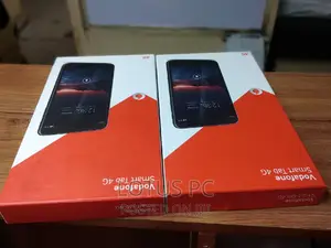 New Vodafone Smart Tab N8 4 GB Black
