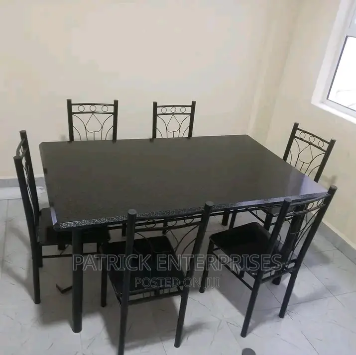 Imported Morden Dinning Table 6 Seater