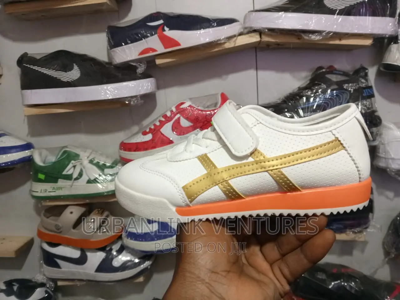 Kid Sport Sneakers