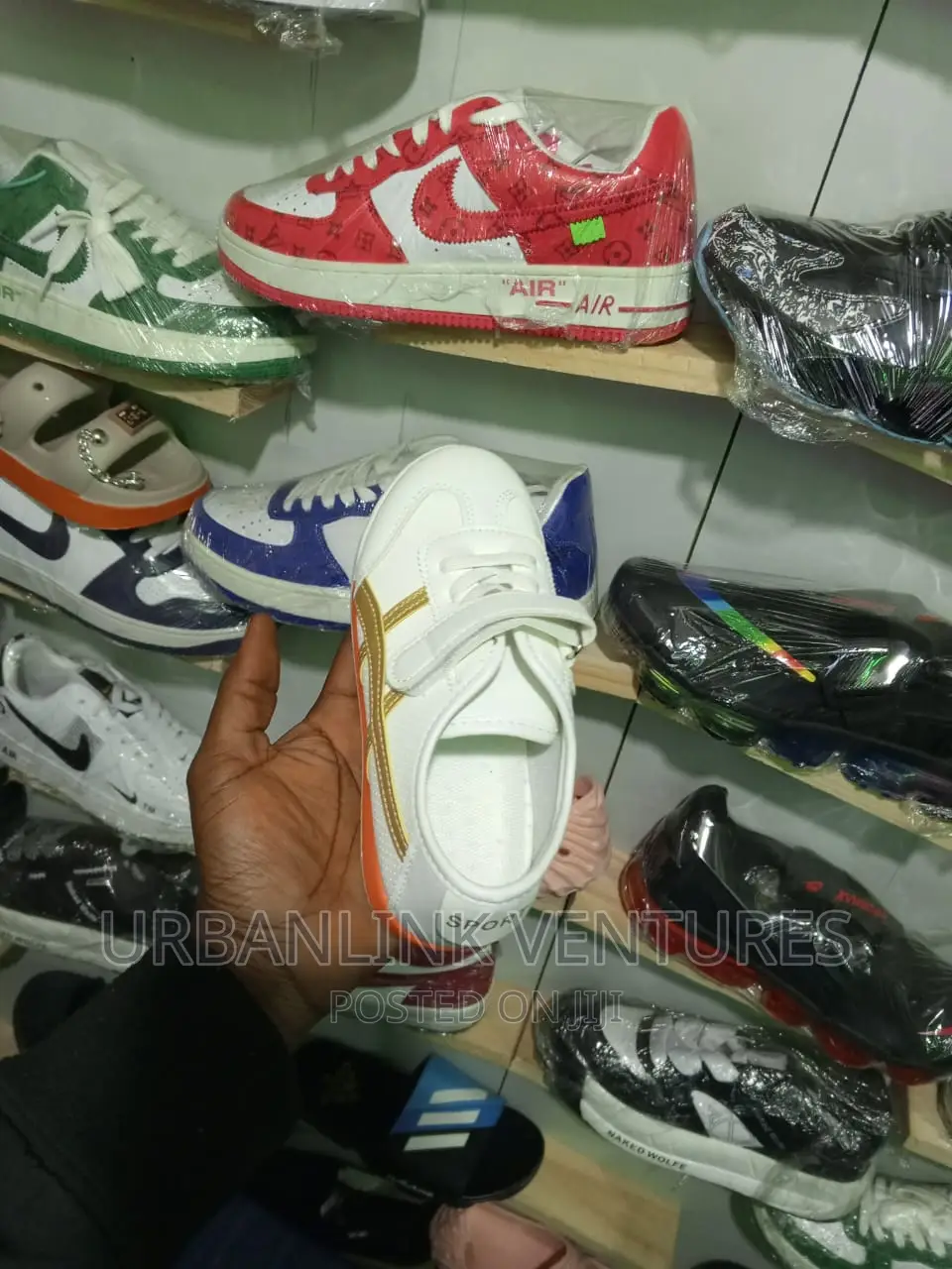 Kid Sport Sneakers