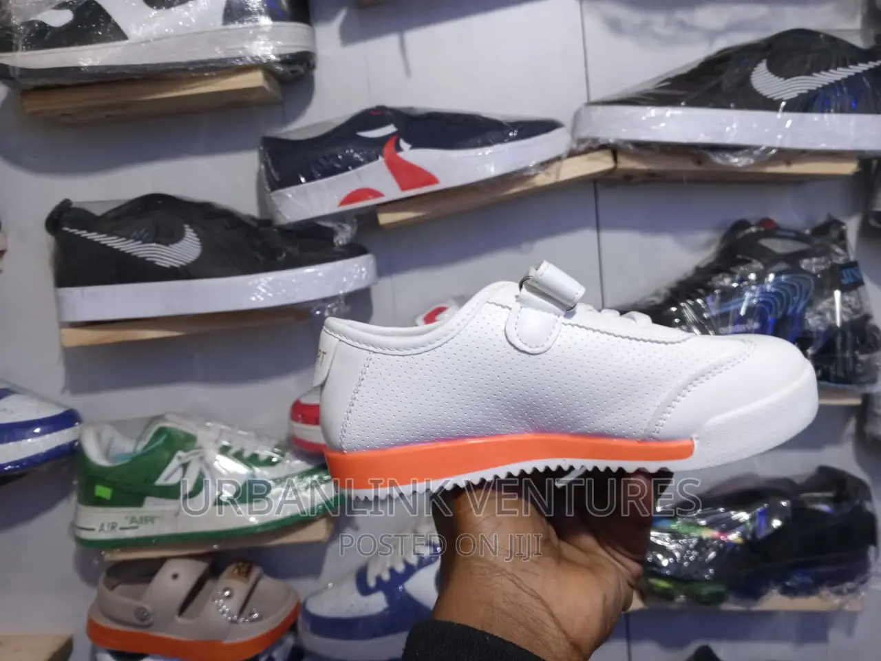 Kid Sport Sneakers