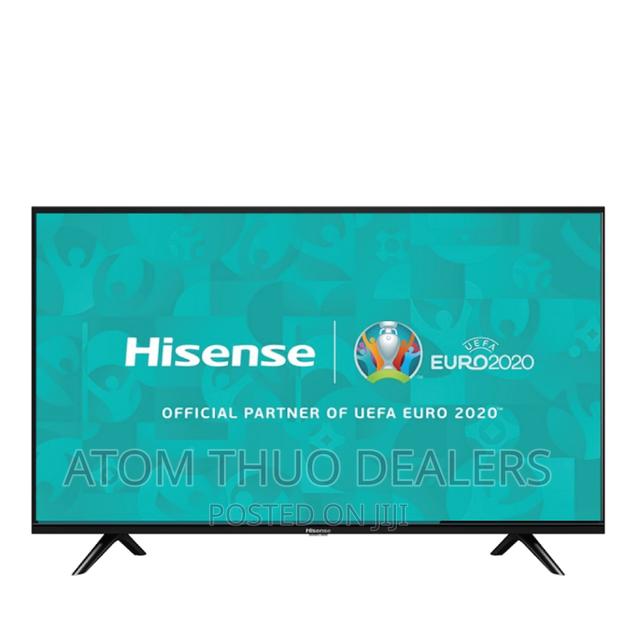 Hisense 32 Inches Smart Android Frameless Tv - thumbnail 2