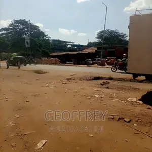 Selling Plot in Zimmerman Mirema Touching Tarmac.