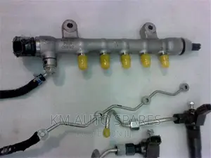 Mazda S5 Common Rail Injector for Mazda Demio, Axela, Cx3.