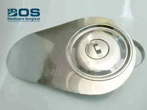 Bed Pan/Urine Pot Stainless Steel