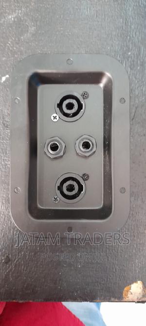 High Quality Speaker Connectors - main view