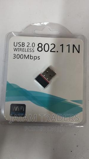 USB Wireless Wifi Dongle, 300mbps - main view