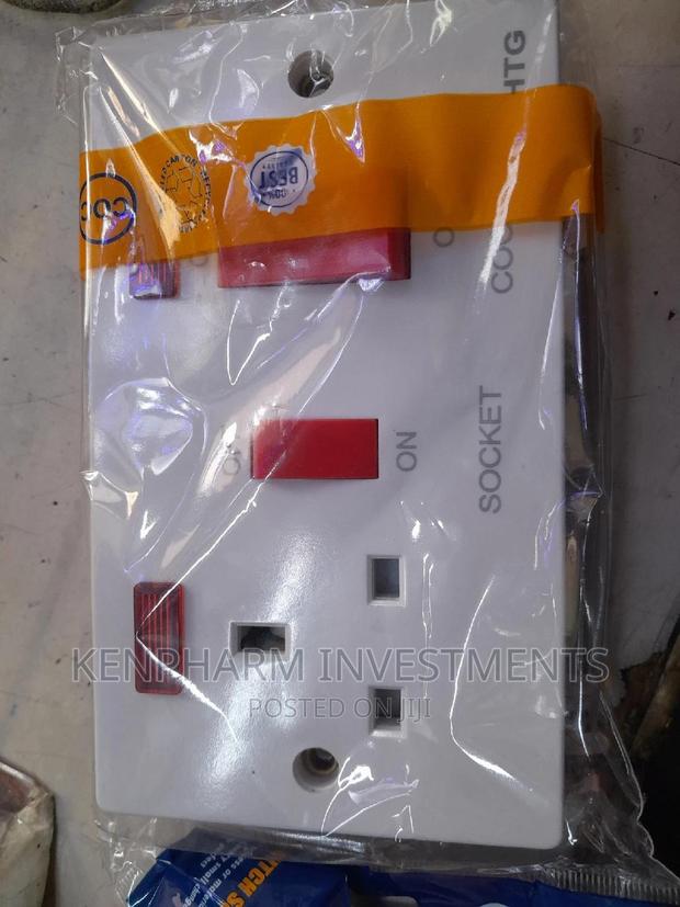 Cooker Socket - thumbnail 2