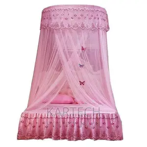 Round Mosquito Net