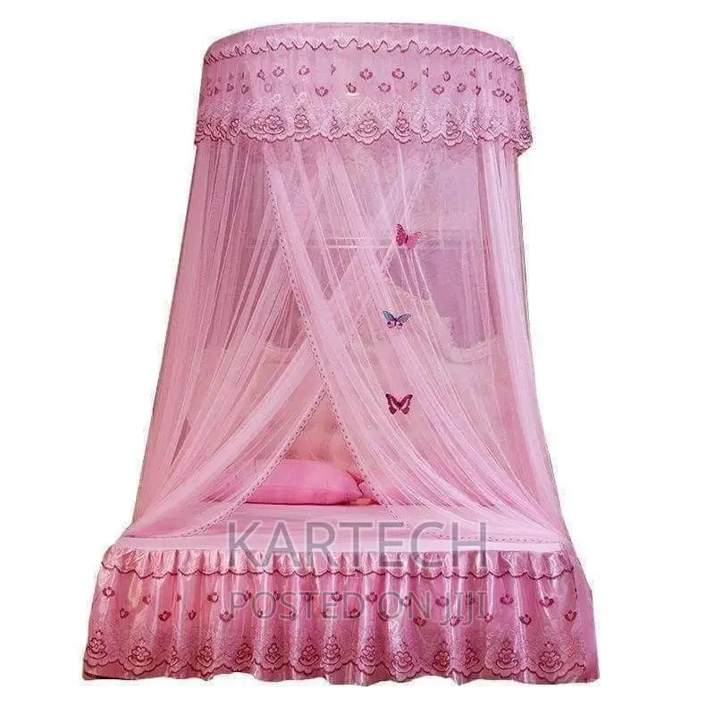 Round Mosquito Net