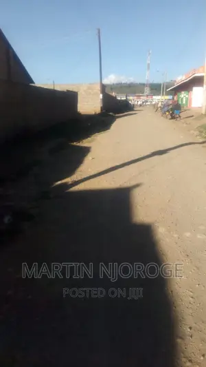 50 by 100 Commercial Plot Kinungi Center