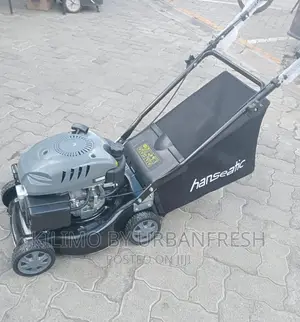 Lawn Mower.