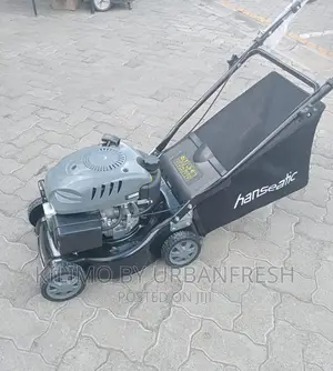 Lawn Mower.