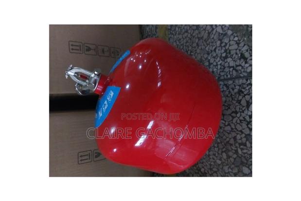 Automatic Dcp Fire Extinguisher - main view