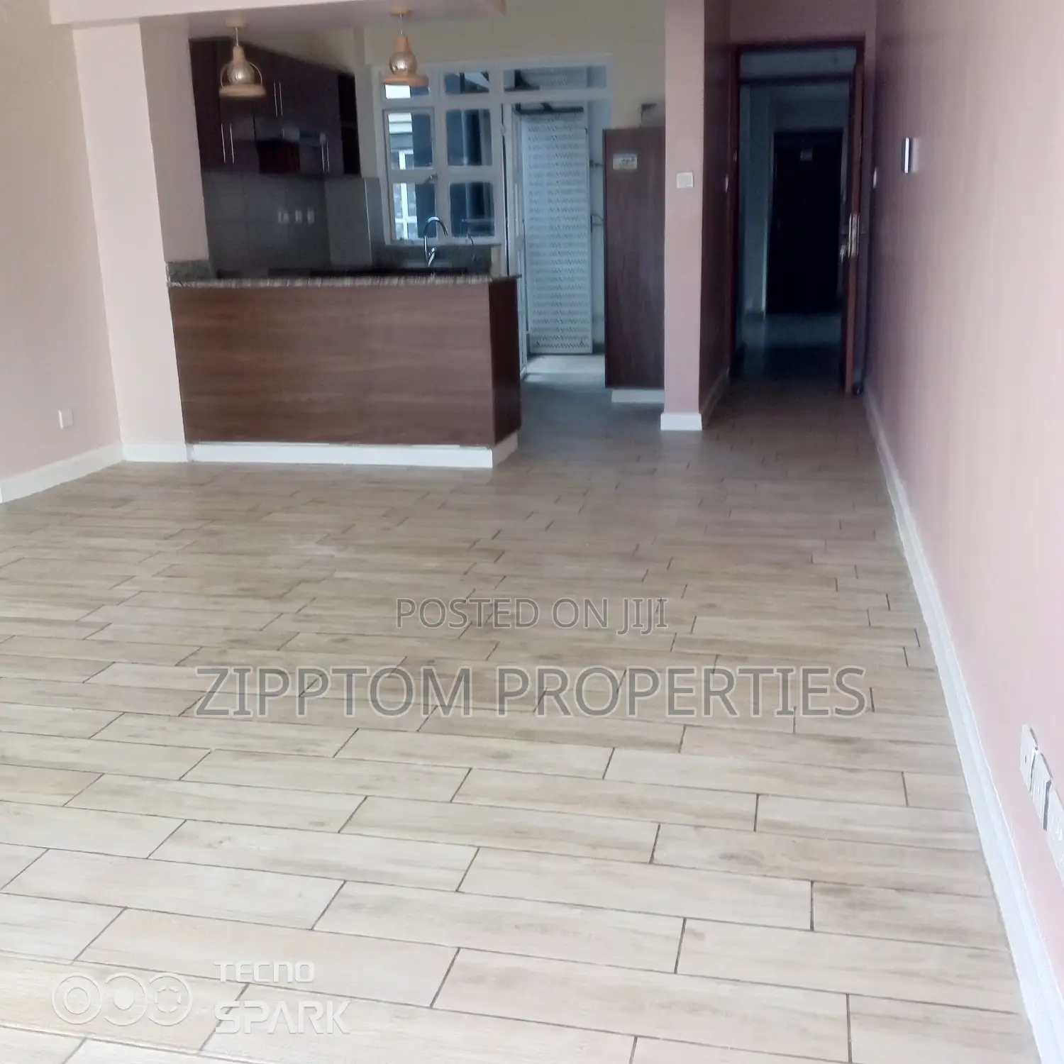 2bdrm Apartment in Nairobi West for rent