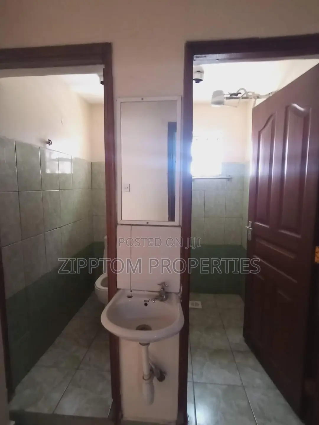 1bdrm Apartment in South B for rent