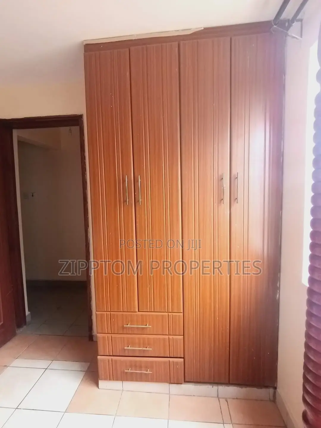 1bdrm Apartment in South B for rent