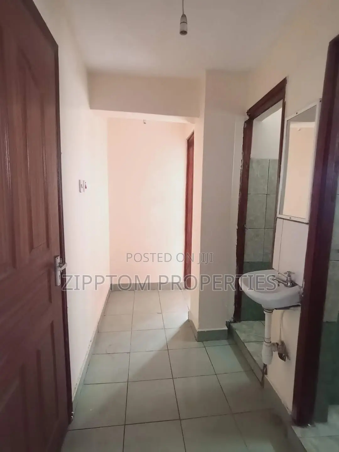 1bdrm Apartment in South B for rent