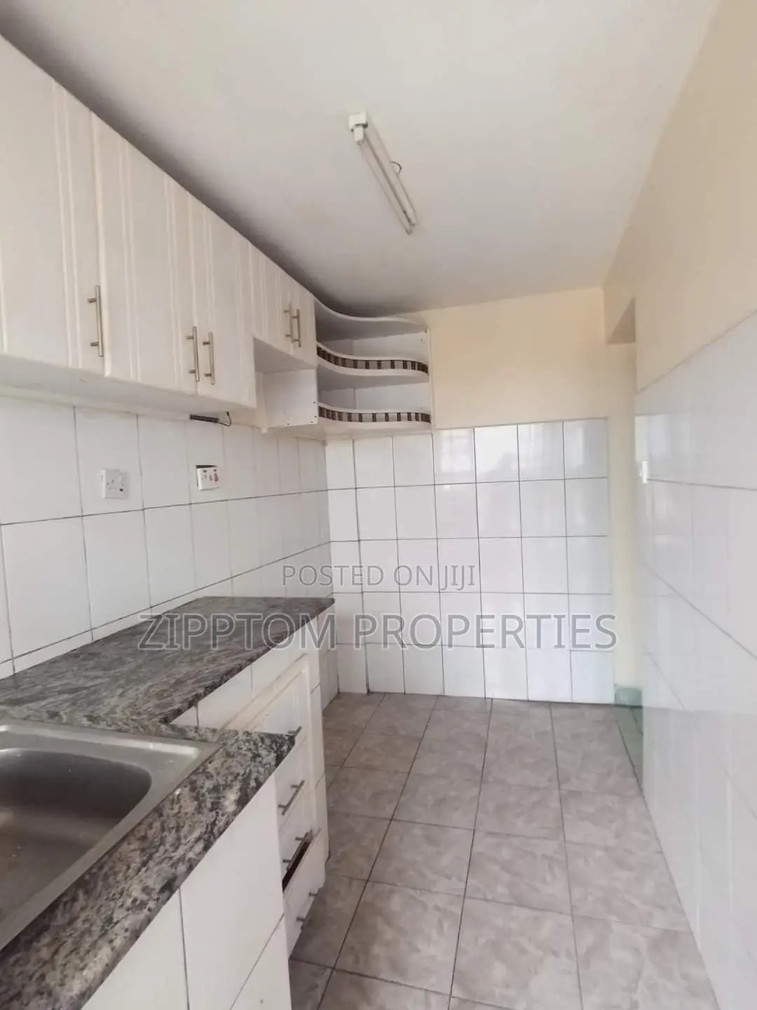 1bdrm Apartment in South B for rent